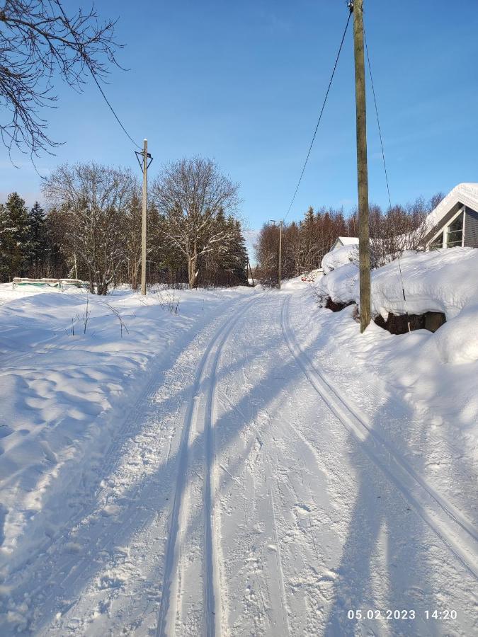 릴레함메르 Nordgards Hagen 아파트 외부 사진