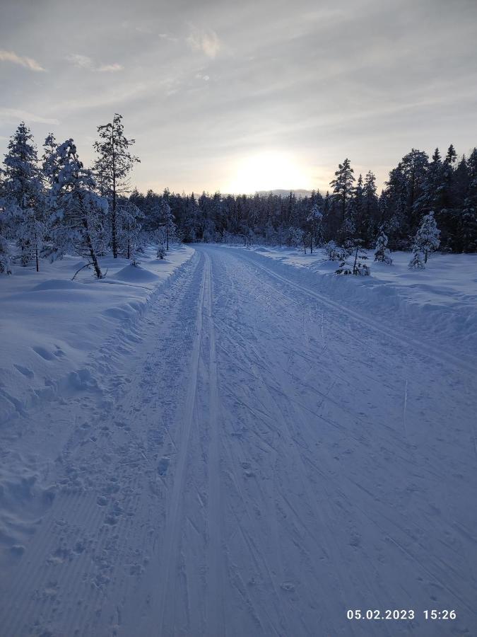 릴레함메르 Nordgards Hagen 아파트 외부 사진