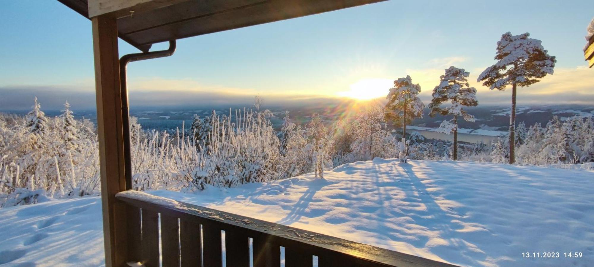 릴레함메르 Nordgards Hagen 아파트 외부 사진