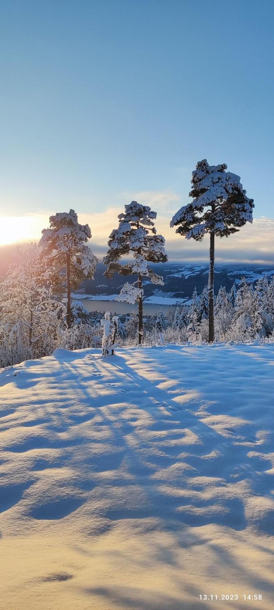 릴레함메르 Nordgards Hagen 아파트 외부 사진