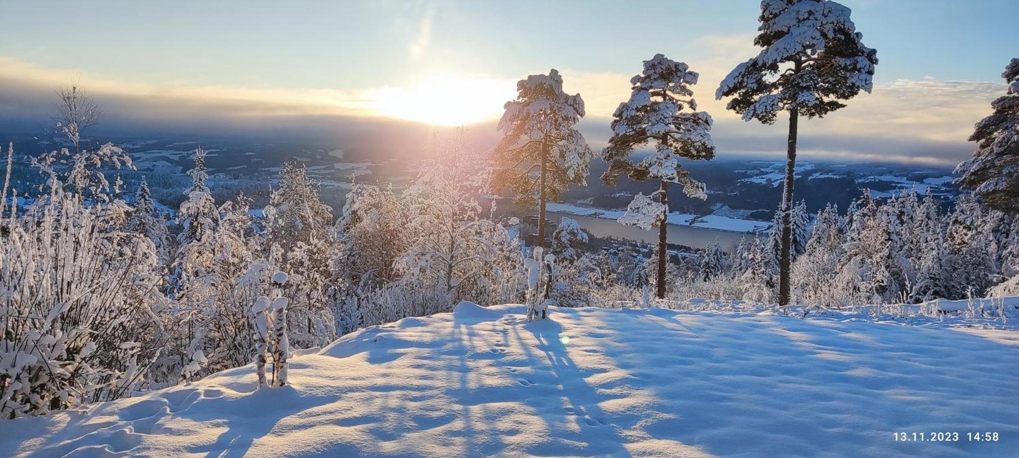릴레함메르 Nordgards Hagen 아파트 외부 사진