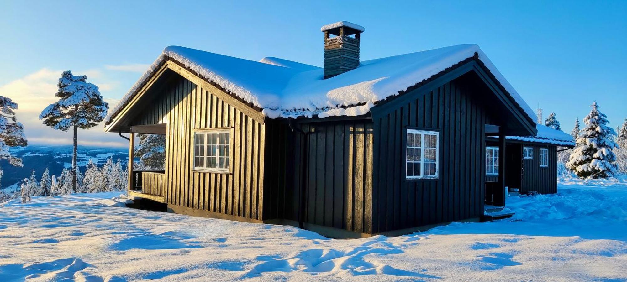 릴레함메르 Nordgards Hagen 아파트 외부 사진