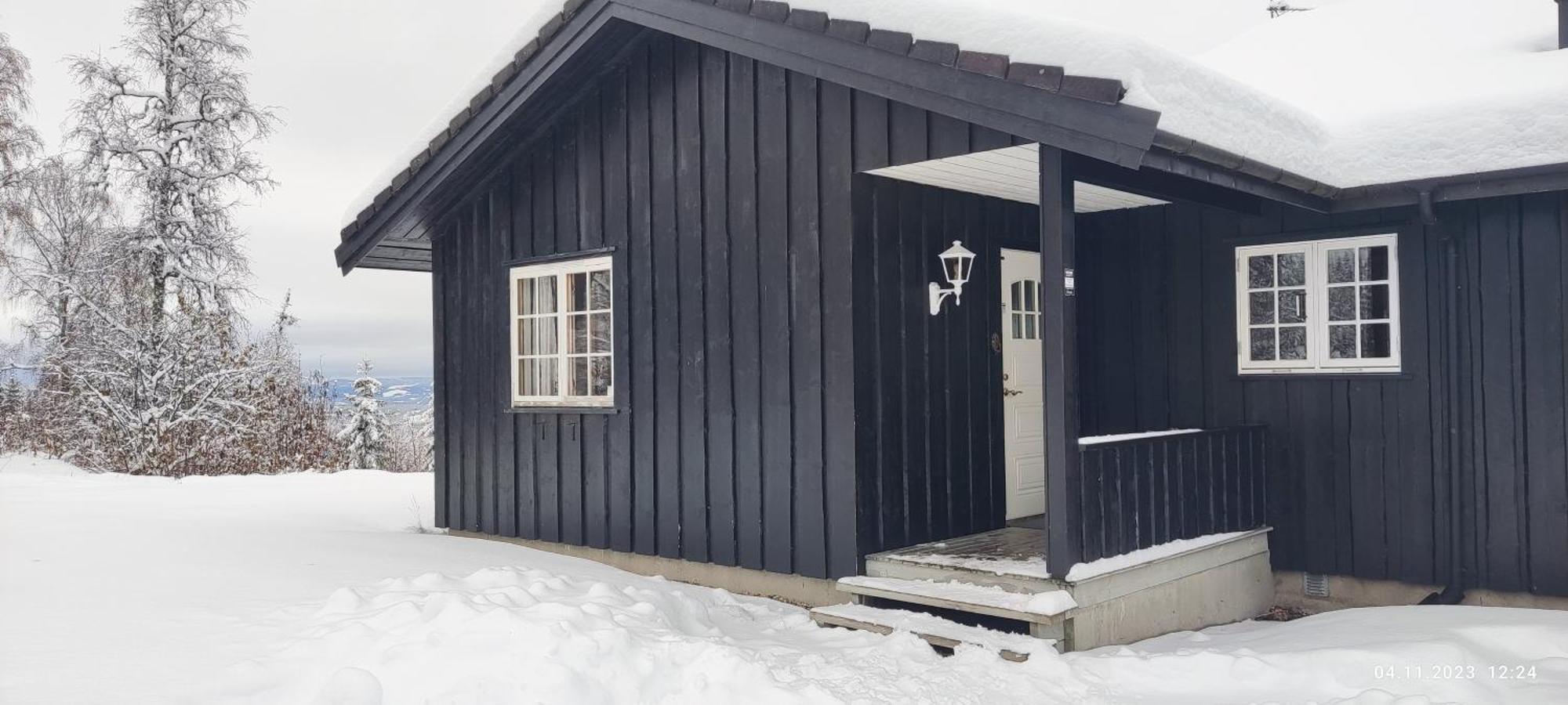릴레함메르 Nordgards Hagen 아파트 외부 사진