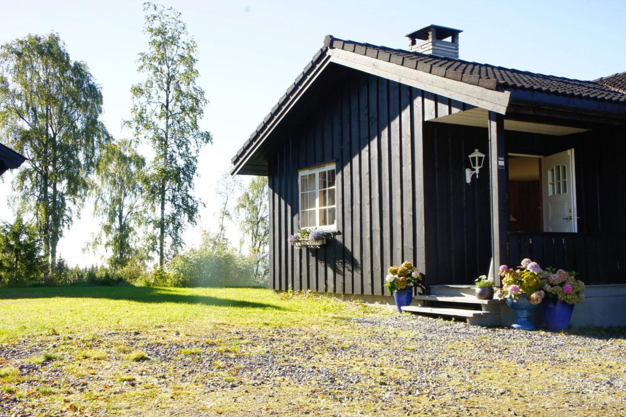 릴레함메르 Nordgards Hagen 아파트 외부 사진